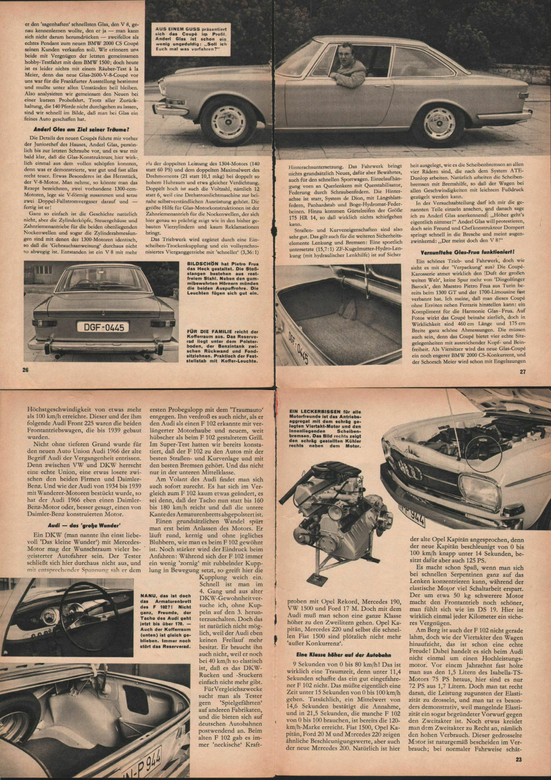 Foto-Erinnerungen an die Vergangenheit 1921 > 1990: