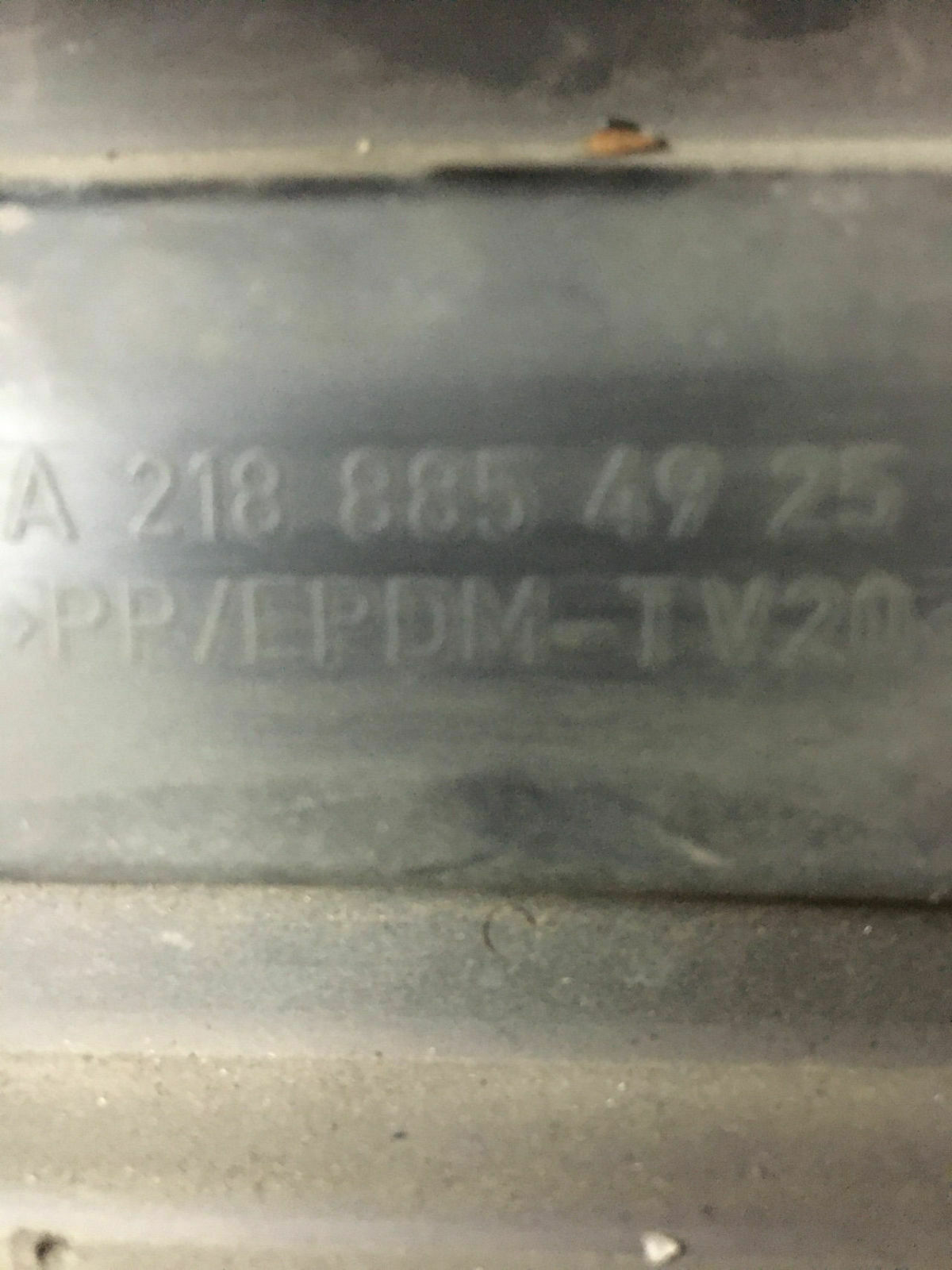 Diffusor mit Auspuffblenden nachrüsten