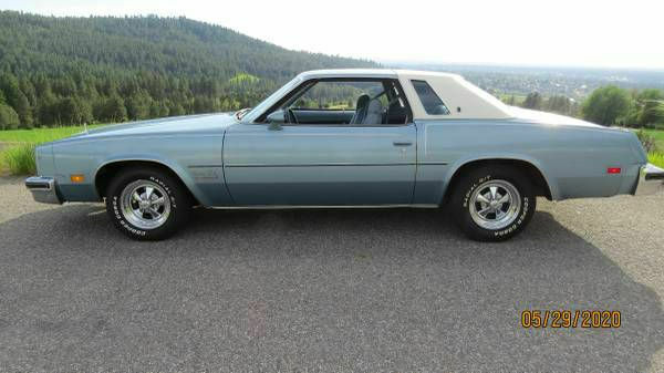 1000 Gründe, warum man sich ein US-Luxuscoupe aus den 70er Jahren kaufen sollte