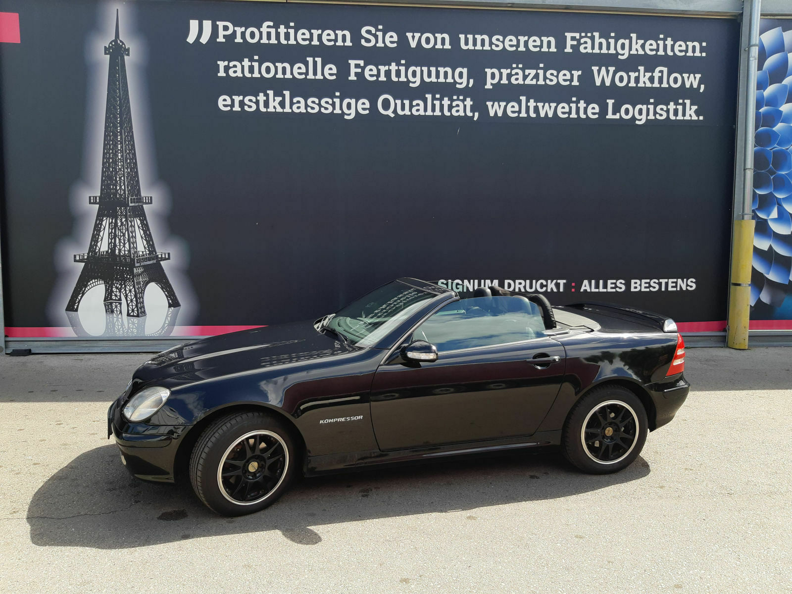 Variodach Innenverkleidung ( Himmel ) sitzt nicht mehr stramml