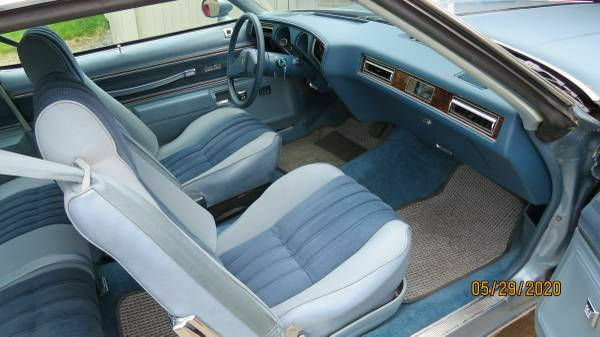 1000 Gründe, warum man sich ein US-Luxuscoupe aus den 70er Jahren kaufen sollte