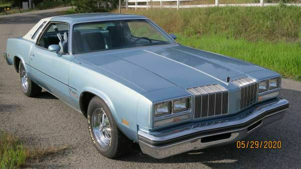 1000 Gründe, warum man sich ein US-Luxuscoupe aus den 70er Jahren kaufen sollte