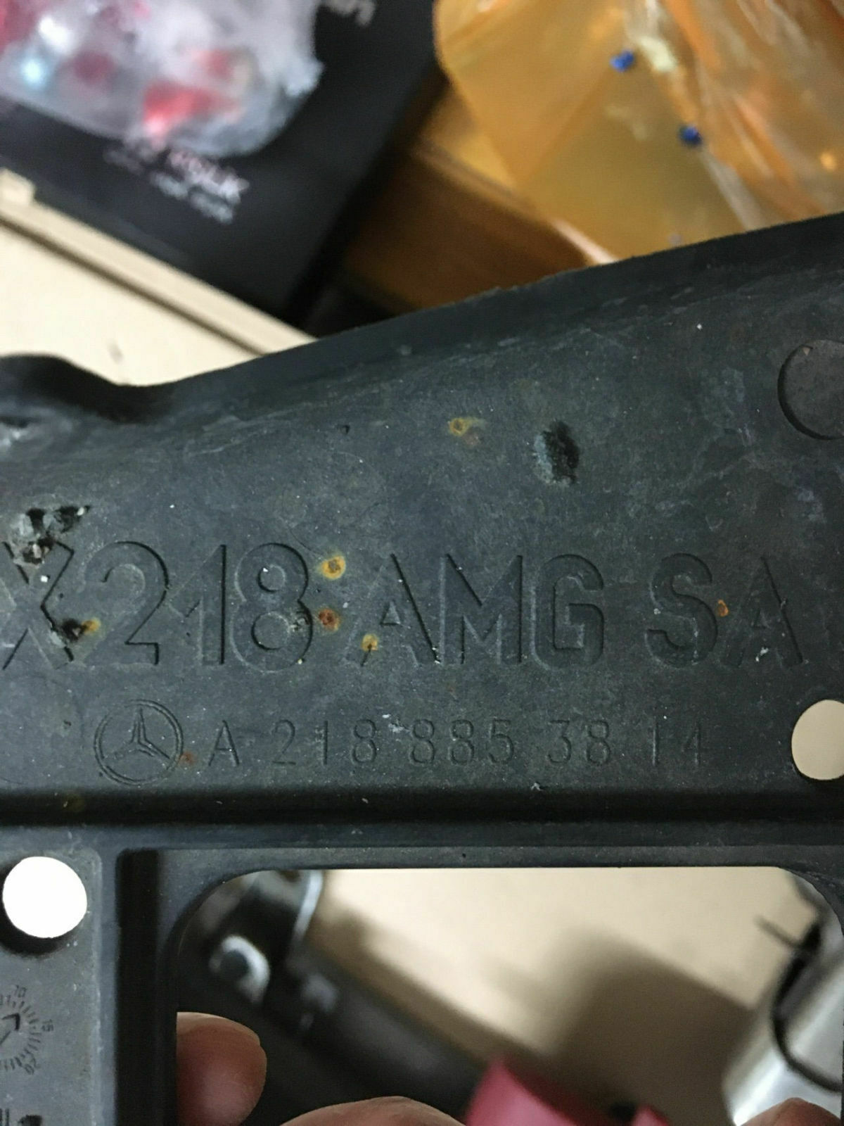 Diffusor mit Auspuffblenden nachrüsten