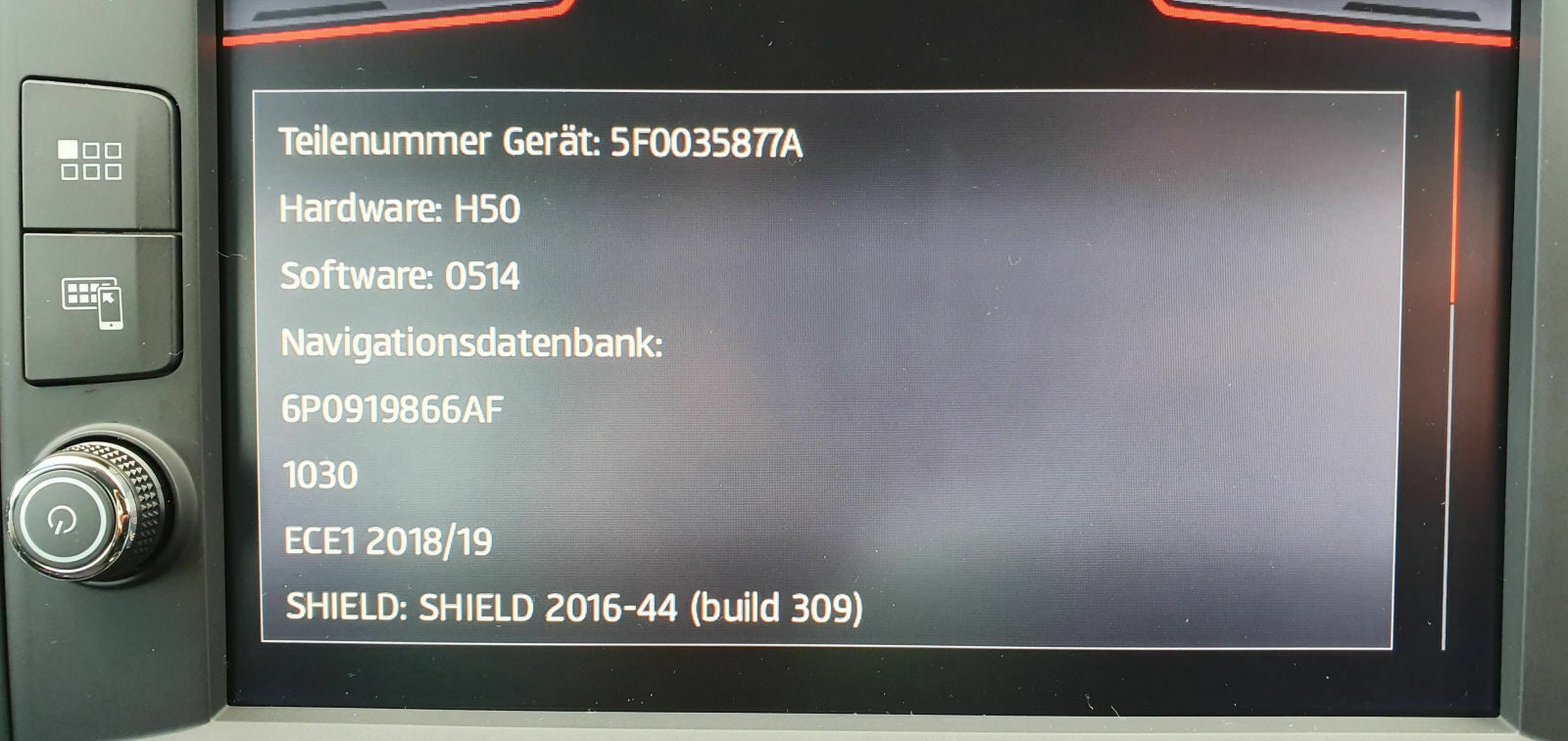 Update Navigationssystem Plus ohne Mapcare