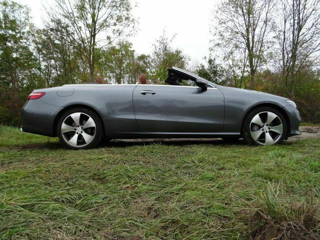 W/S 213: Der Felgen-Bilderthread