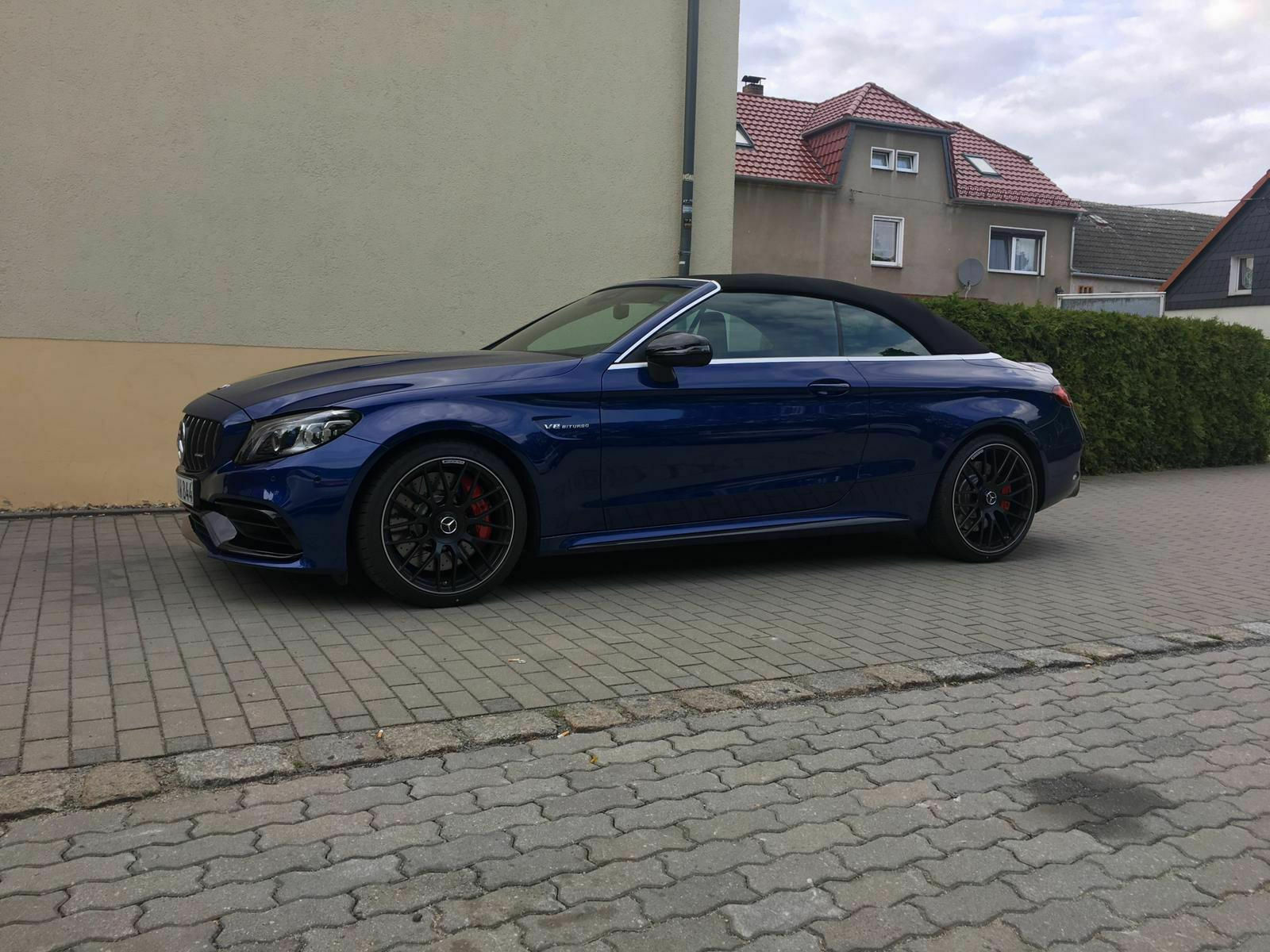 W/S 213: Der Felgen-Bilderthread