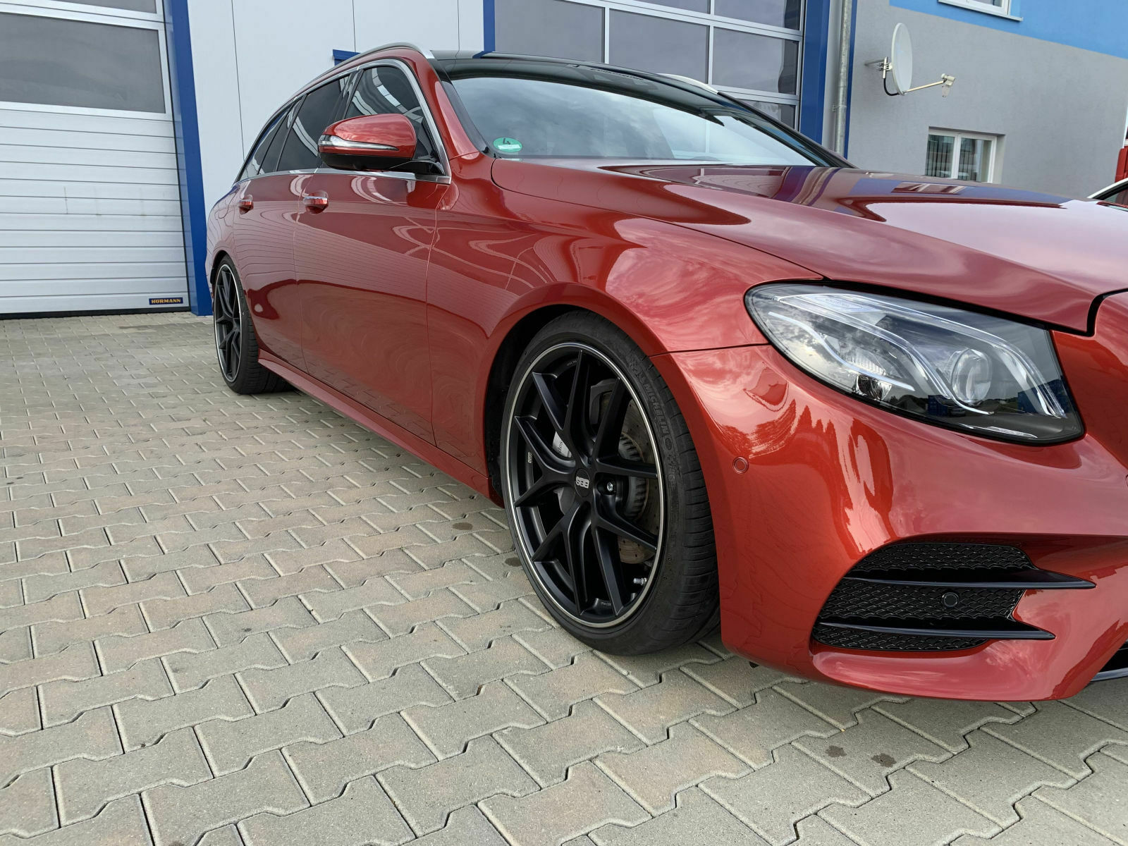 W/S 213: Der Felgen-Bilderthread