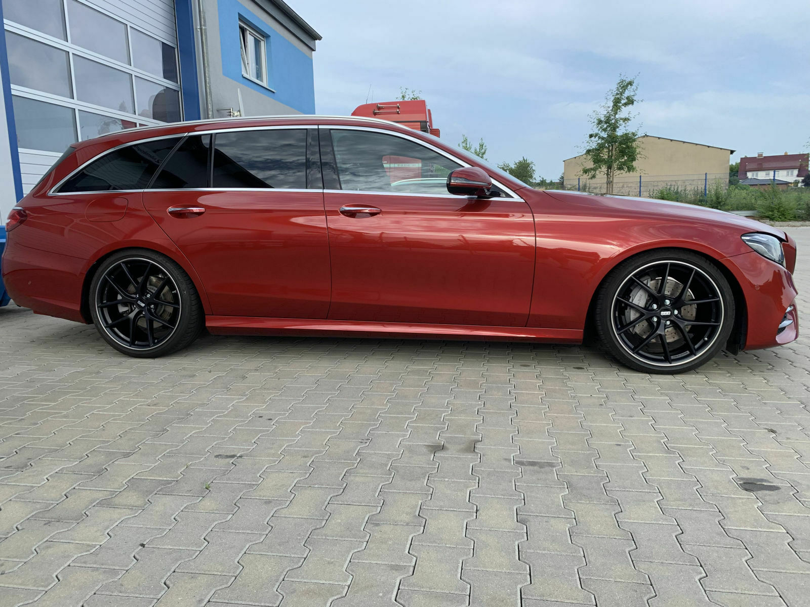 W/S 213: Der Felgen-Bilderthread