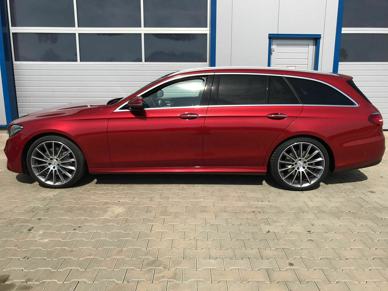 W/S 213: Der Felgen-Bilderthread