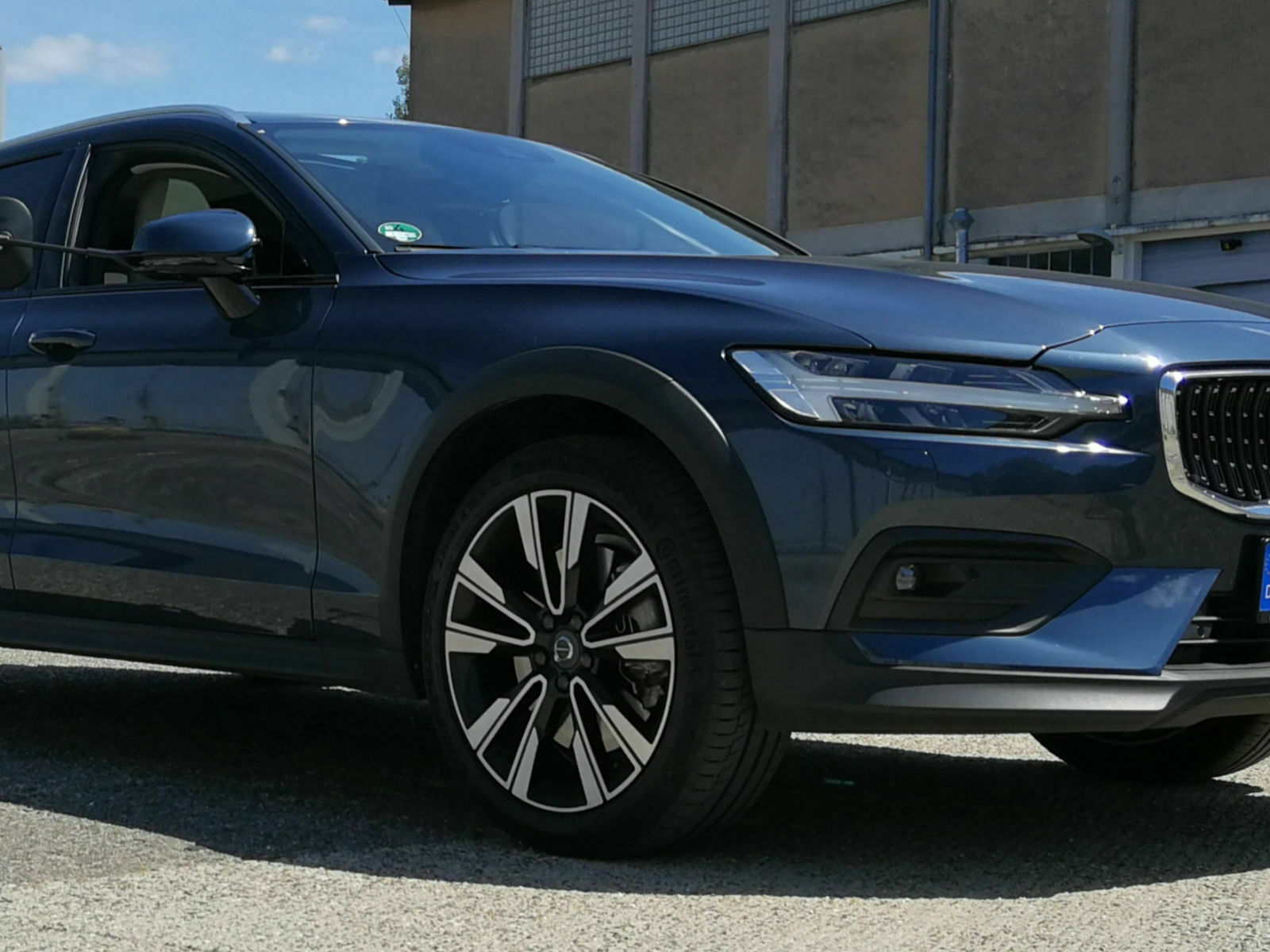 Ultimativer V60 2 Vorstellungsthread