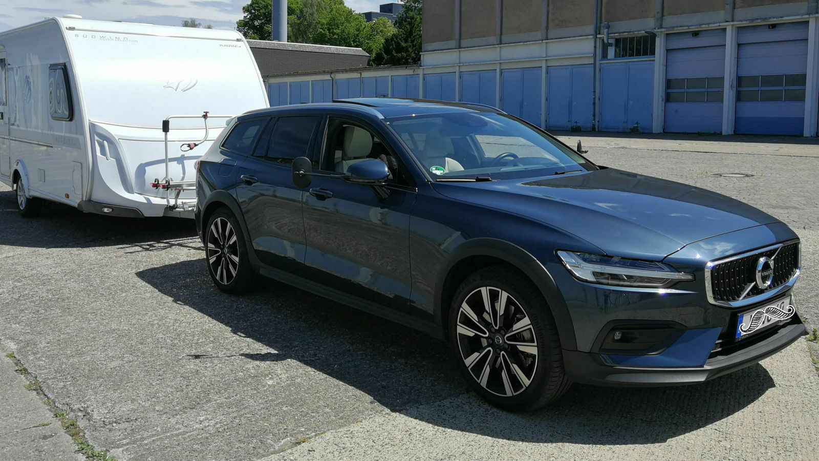 Ultimativer V60 2 Vorstellungsthread