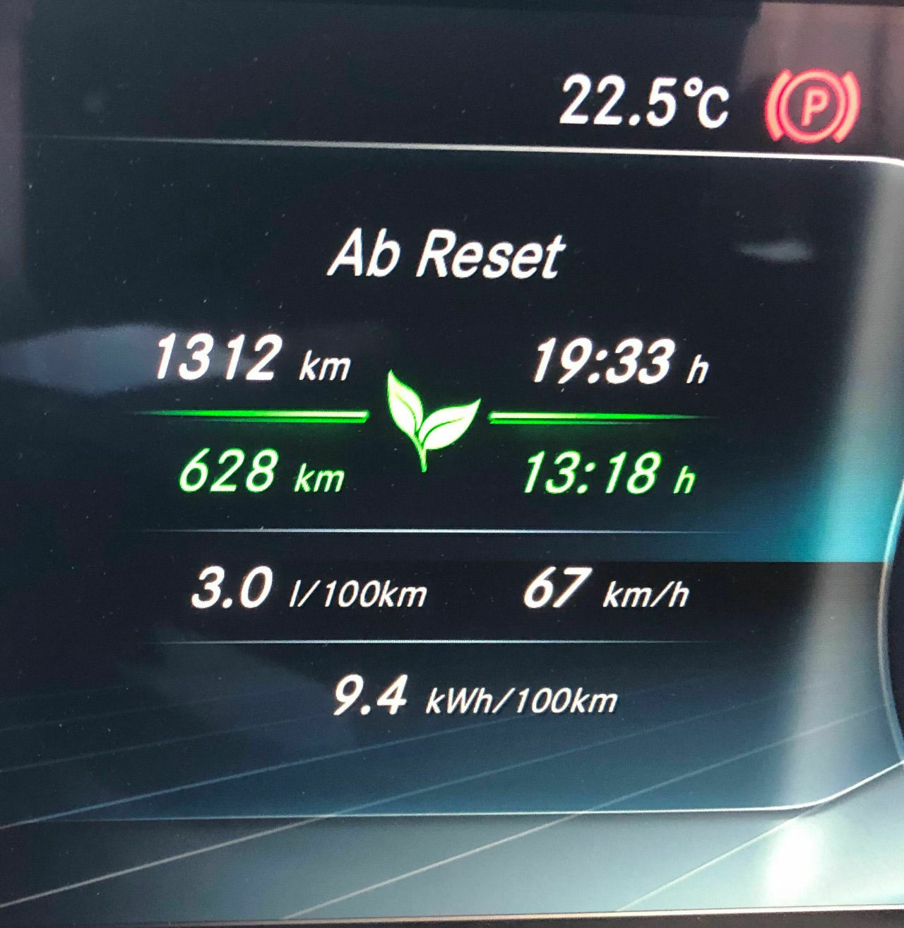 E 300 de Wer hat den kleinsten Verbrauch hier?