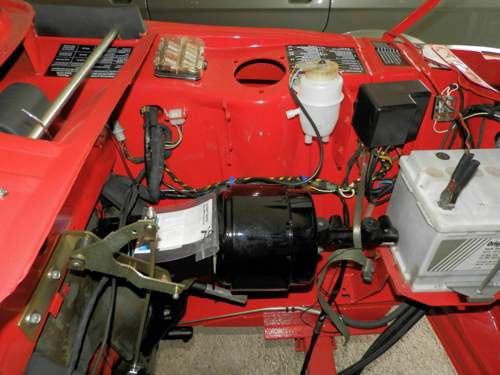 Elektrik Lichtschaltzentrum 2002tii