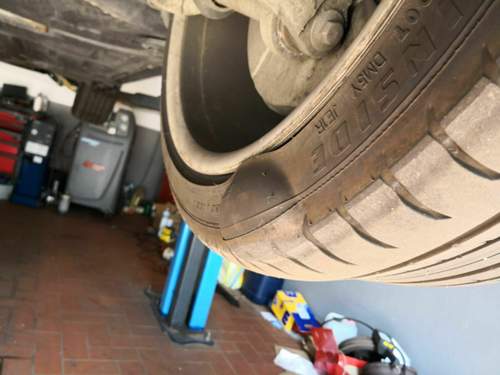 Beifahrerseite hinten