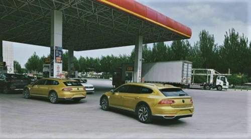 VW Arteon Shooting Brake