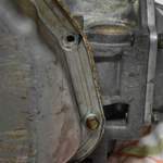 Stehbolzen müssen hier rein