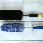 Meg. Supreme Wheel Brush Large / MM Incredibrush FLAT
