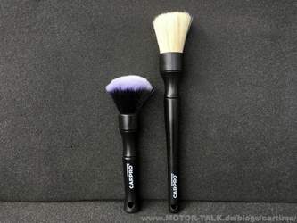 CarPro Detailing Brushes