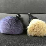 Links ultraweich / rechts mittelweich