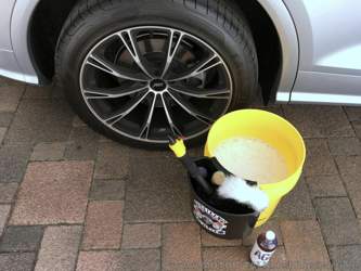 Buckanizer ist auch am Start