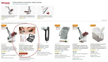 Kirschsteinentferner