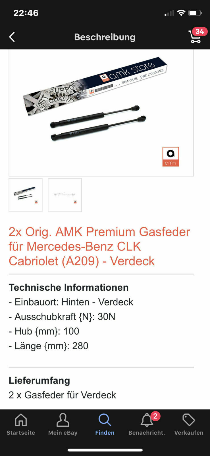 Verdeck lässt sich nicht öffnen, Fehlermeldung im KI Kofferaumklappe offen