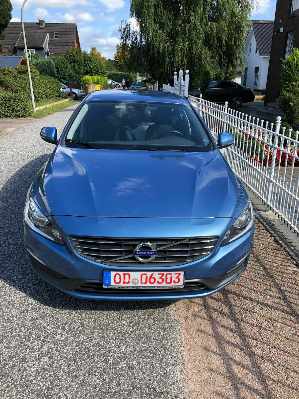 Langzeiterfahrung mit dem V40? Guter Dauerläufer?