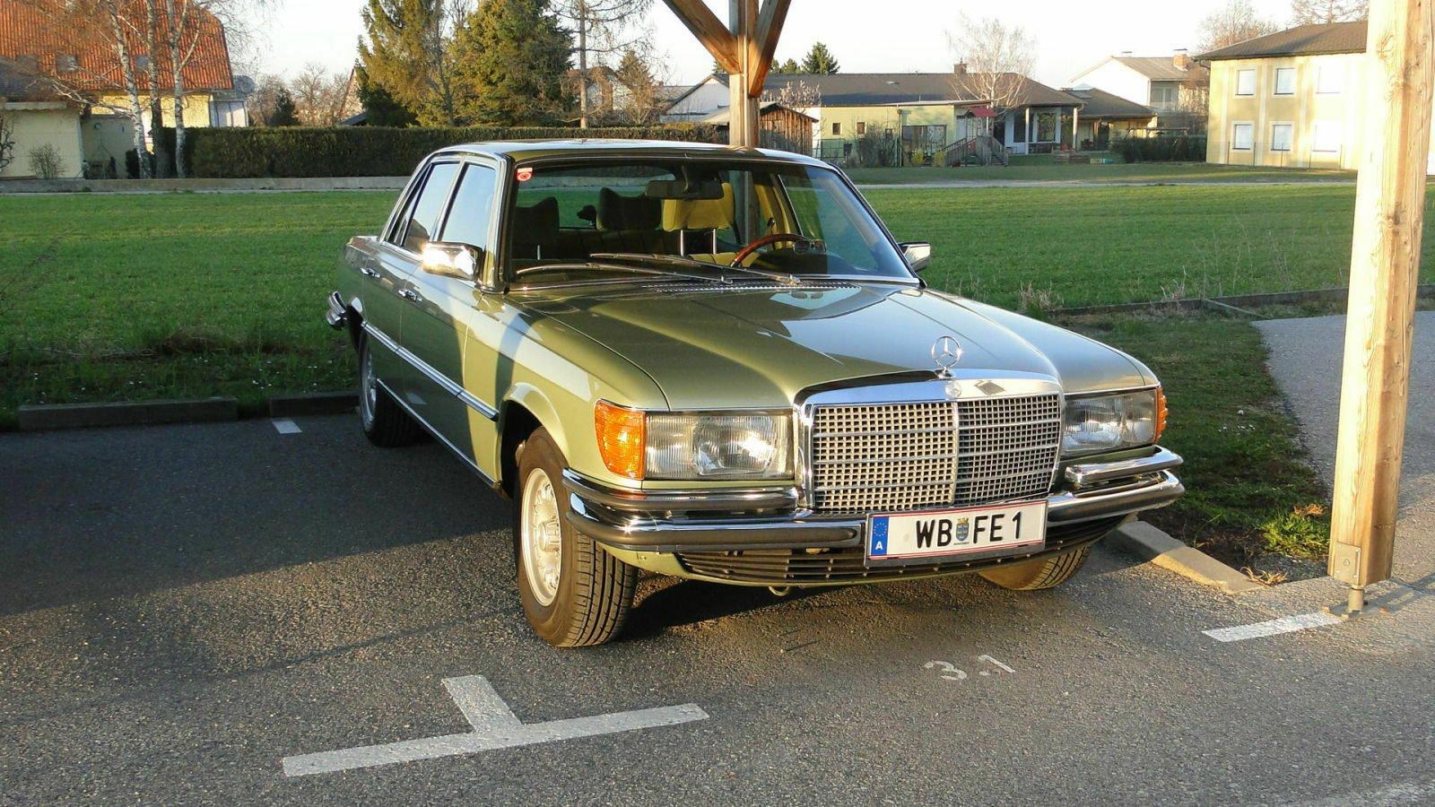 A/C 217 Backup Batterie Störung
