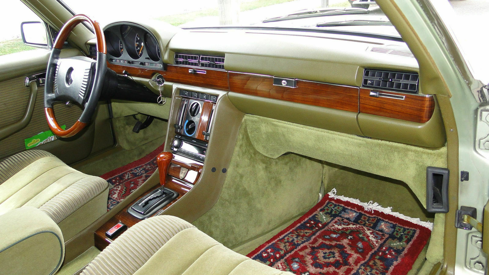 A/C 217 Backup Batterie Störung