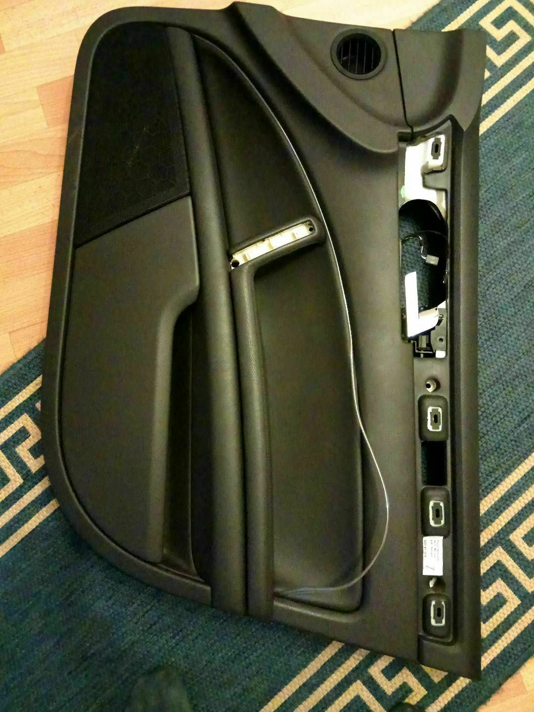 Ambientebeleuchtung Phaeton 3d