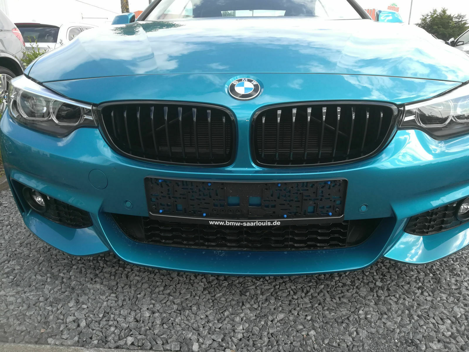 Postet Bilder von Eurem 4er