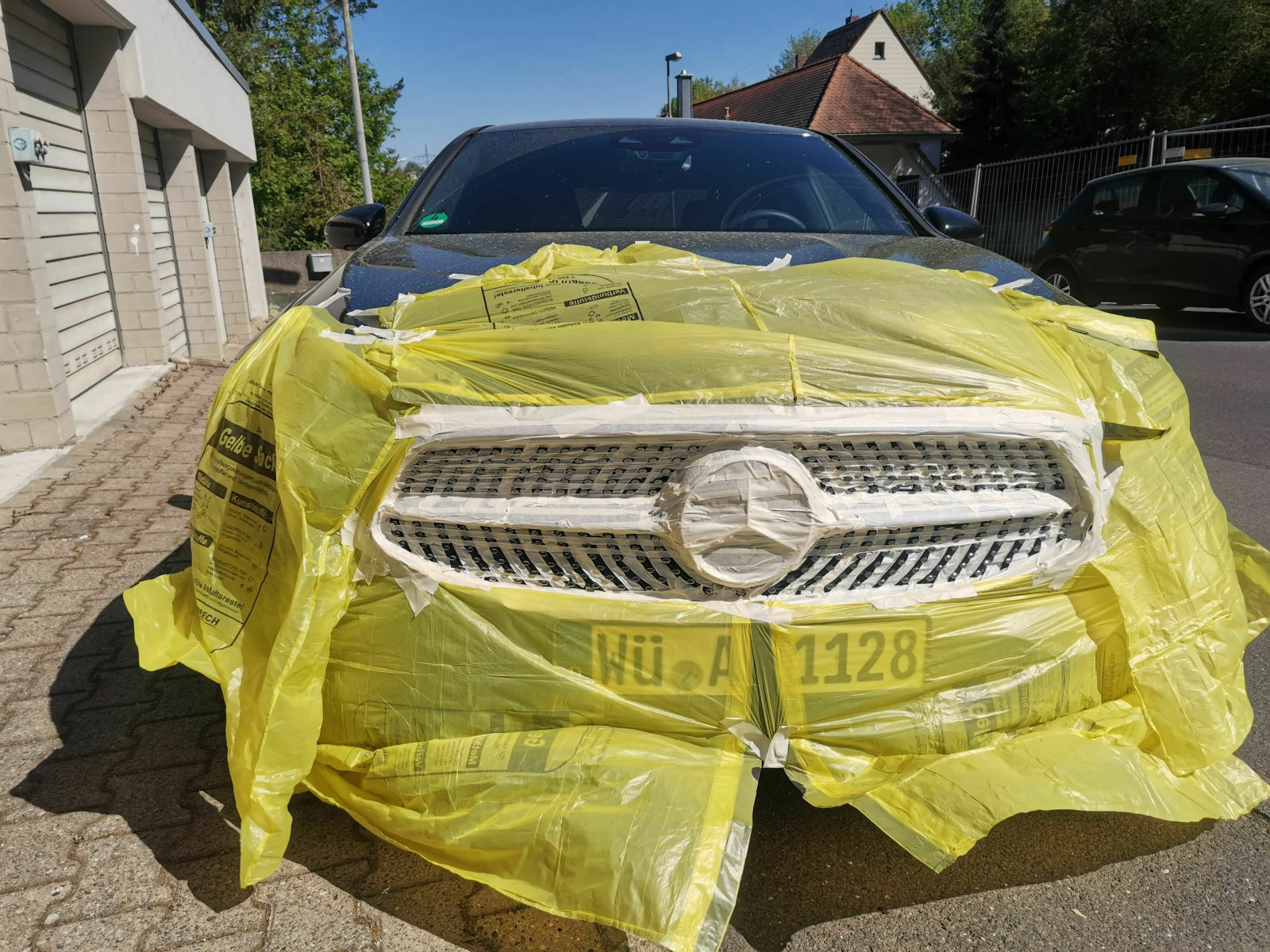 Zubehörprogramm C118/X118