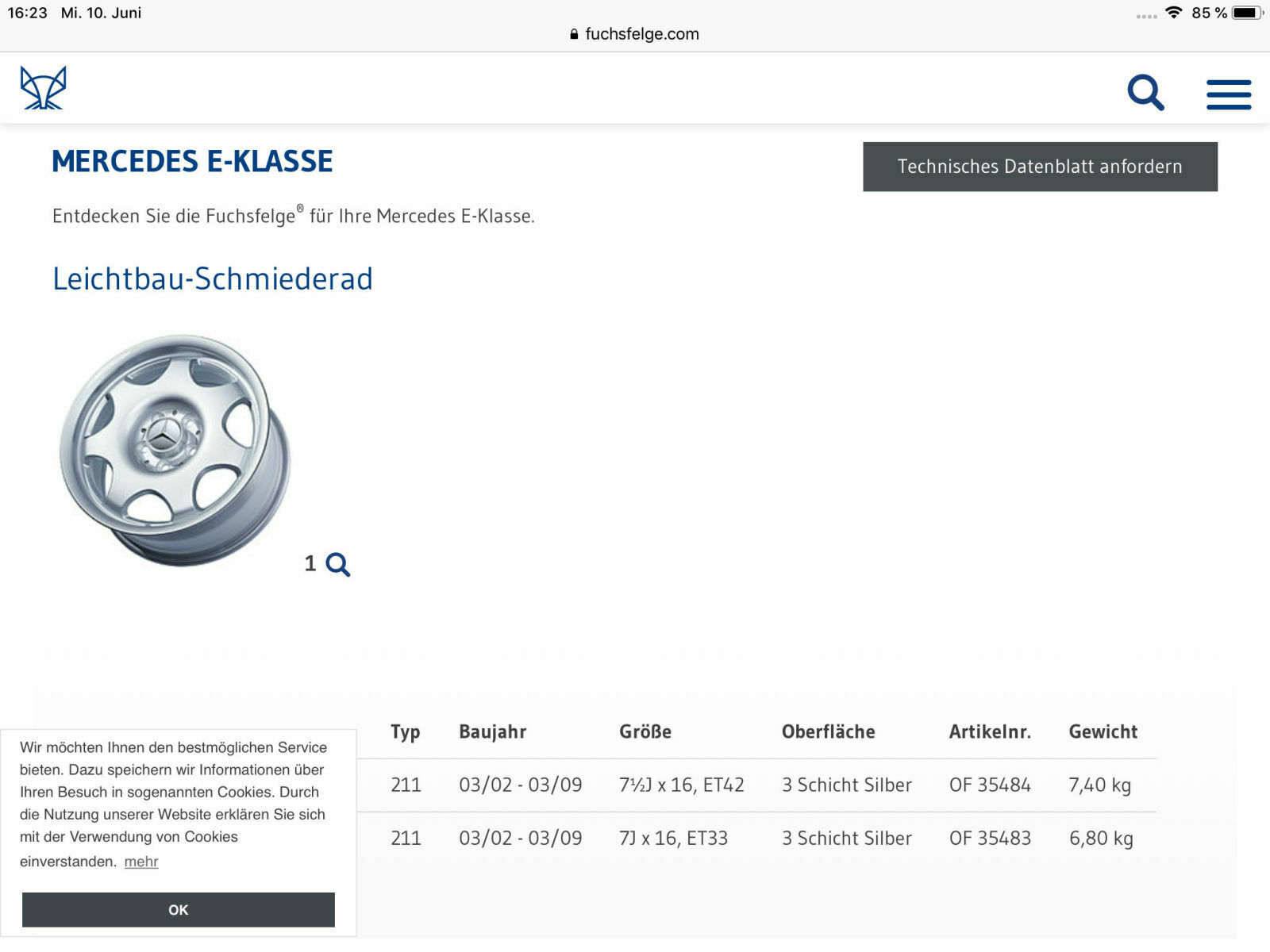 245/45 R17 vs 225/50 R17