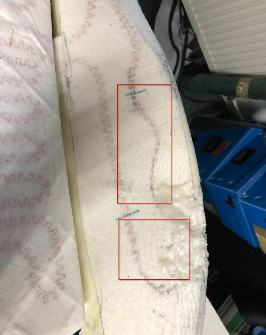 Sitzheizung auf Fahrersitz defekt