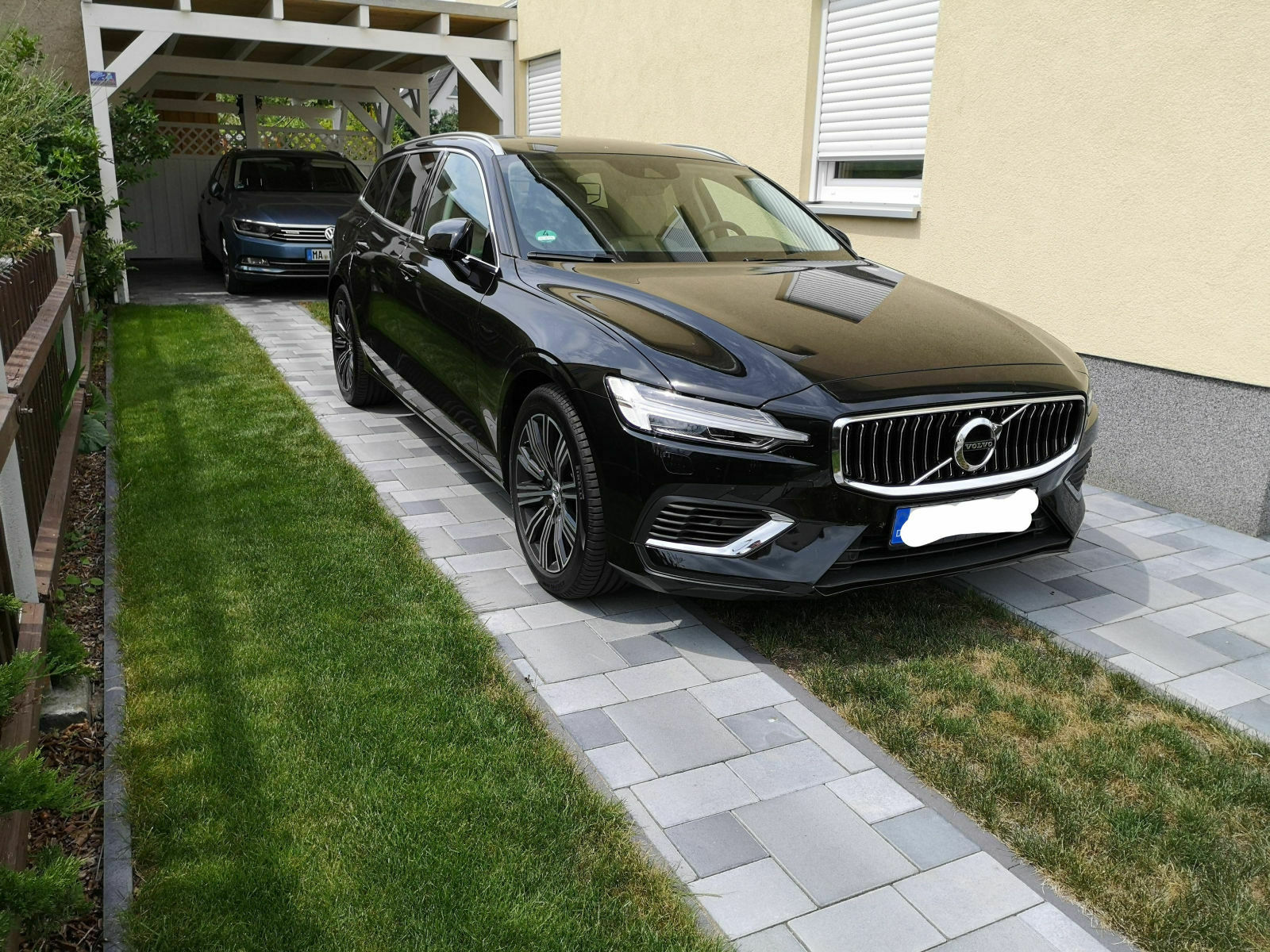 Ultimativer V60 2 Vorstellungsthread