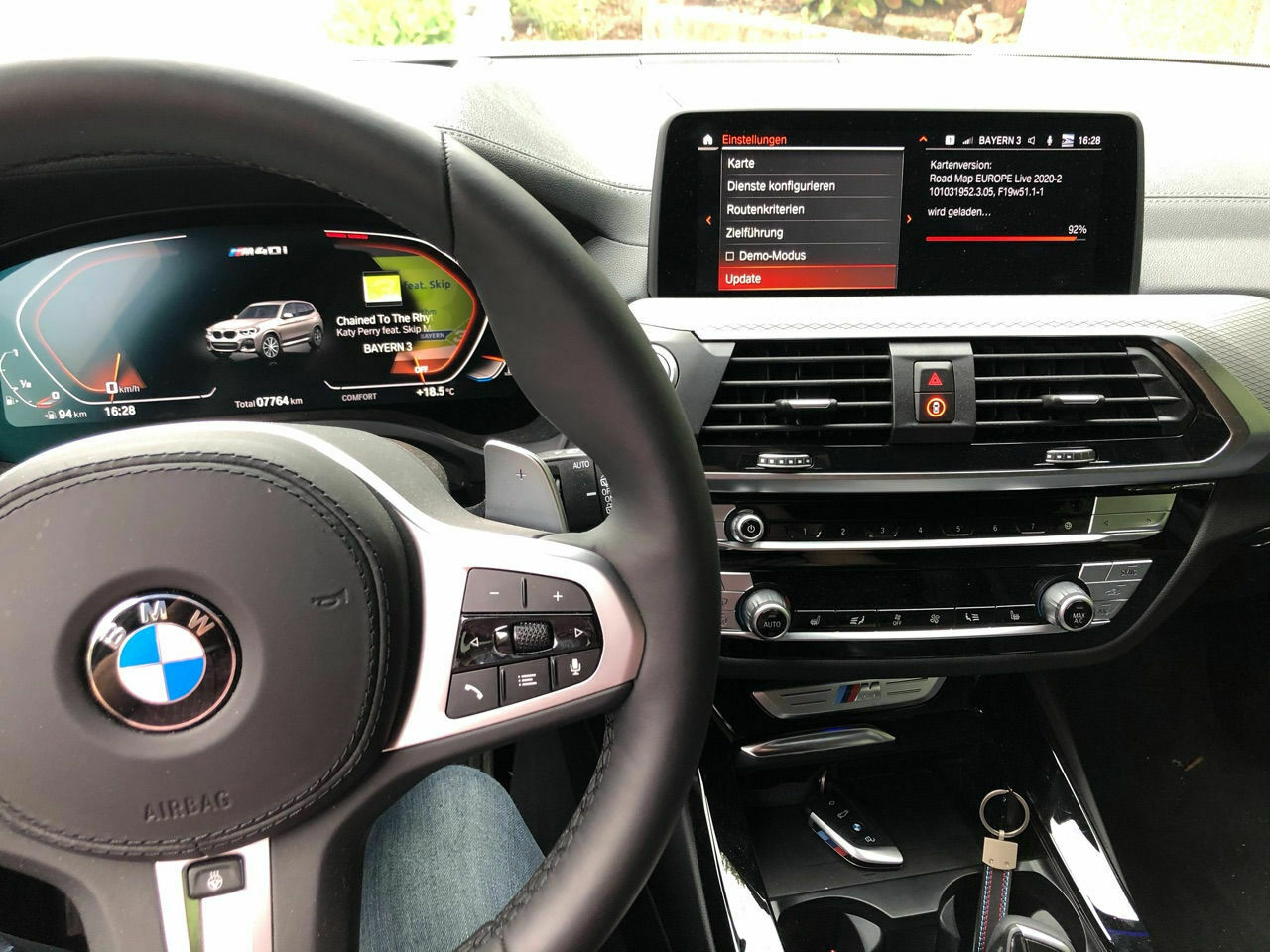 Sammelthread BMW Road Map Europe, Updates, Downloads