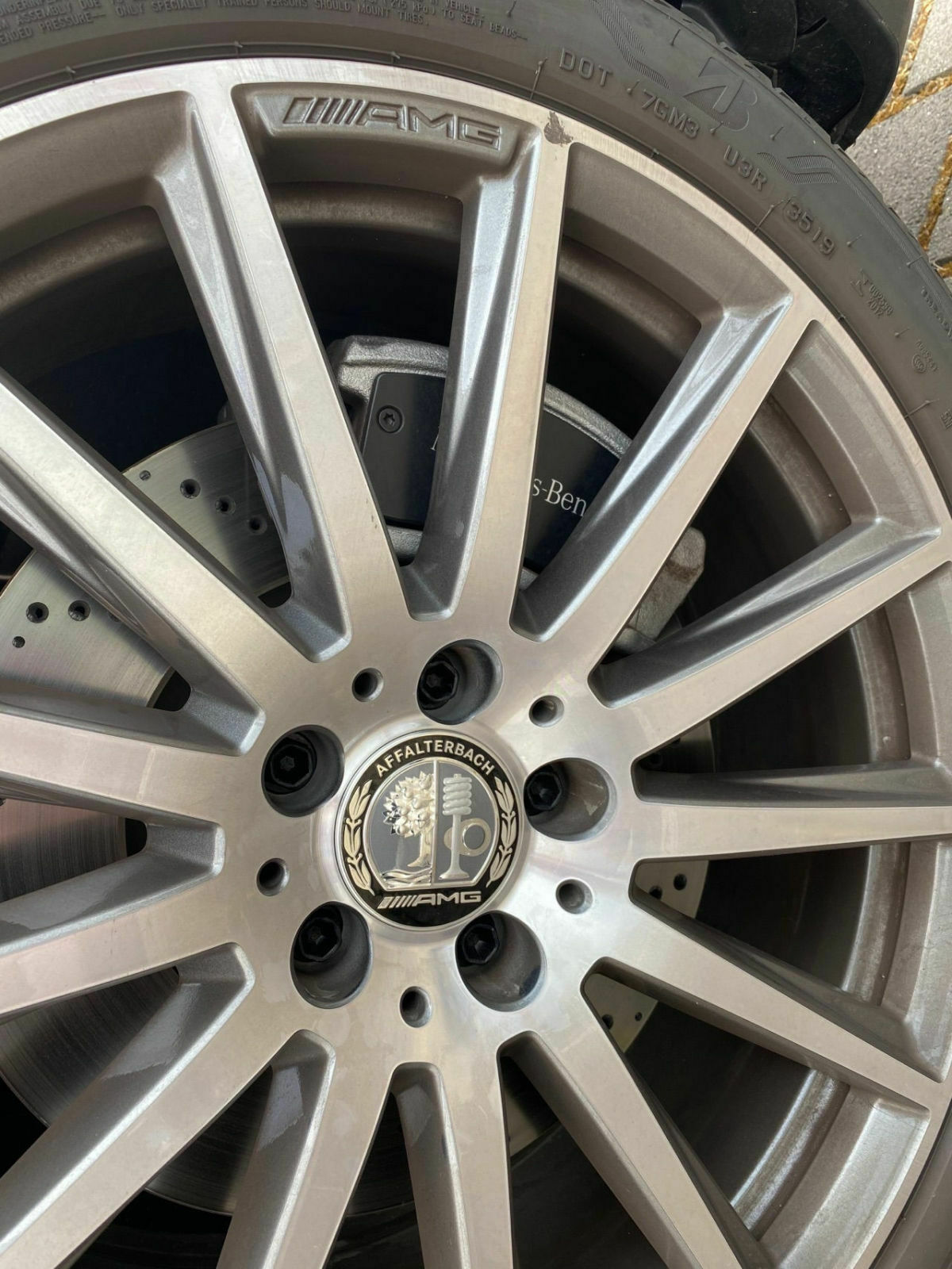 GLB Winterkompletträder