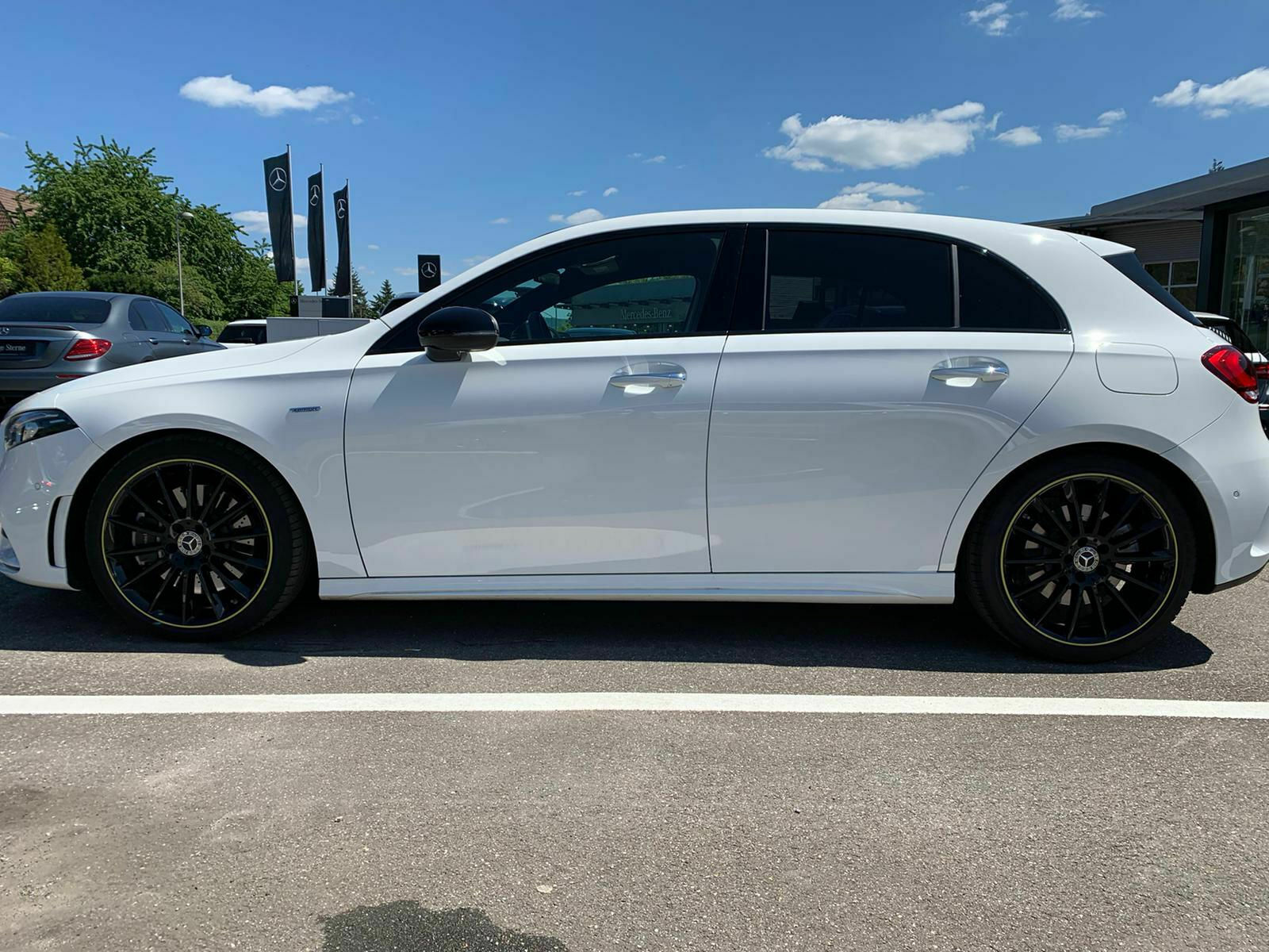 W177 First Edition Felgen