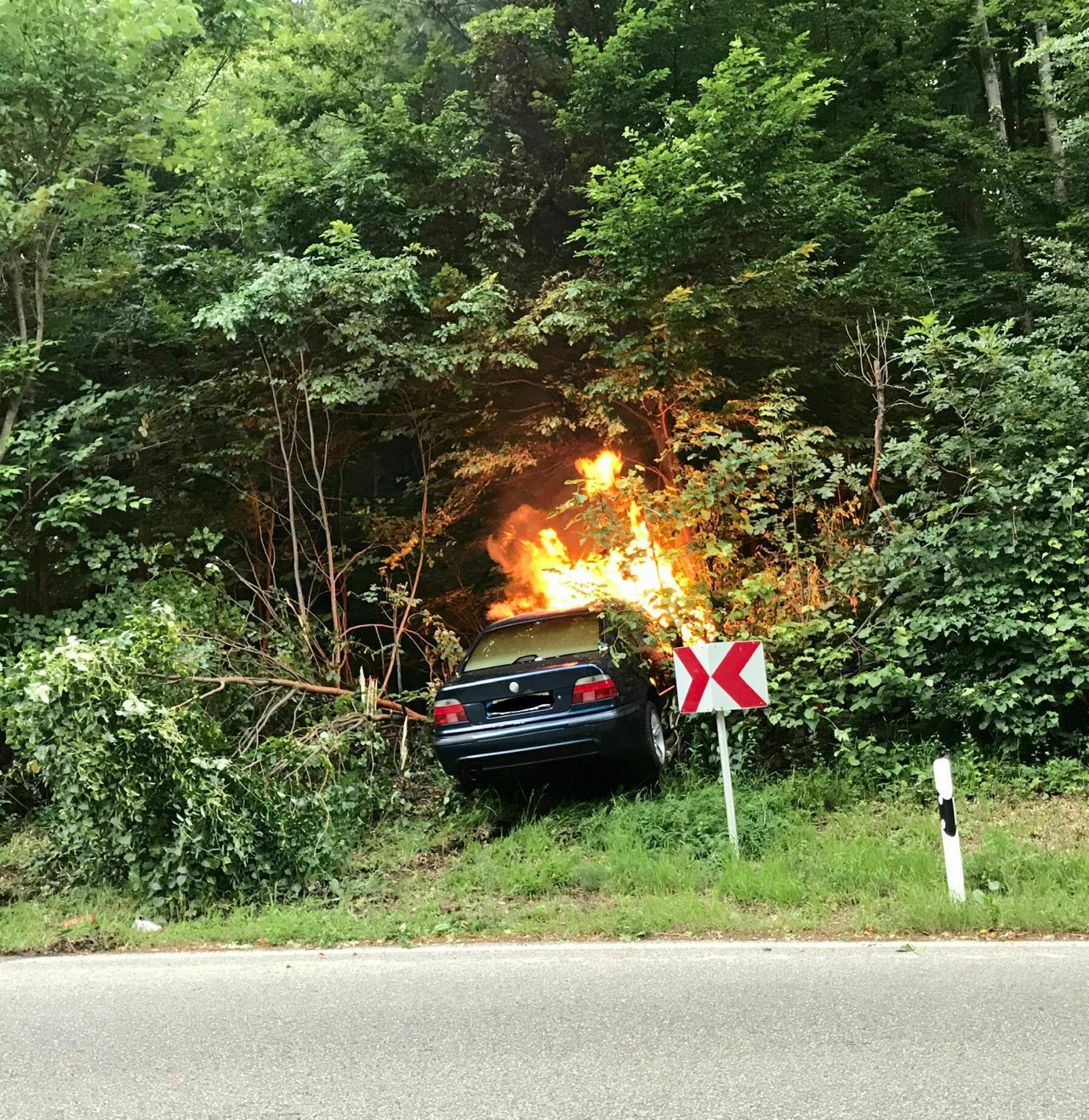 Sammelthread: Passat B8 GTE