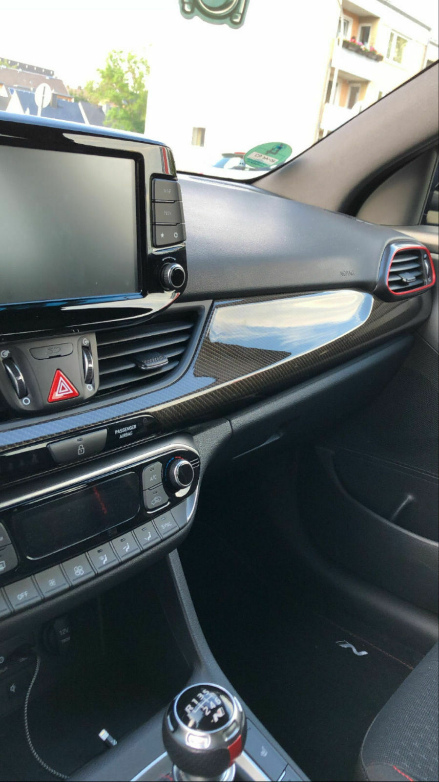 I30 (Fastback) N/Performance: Allgemein