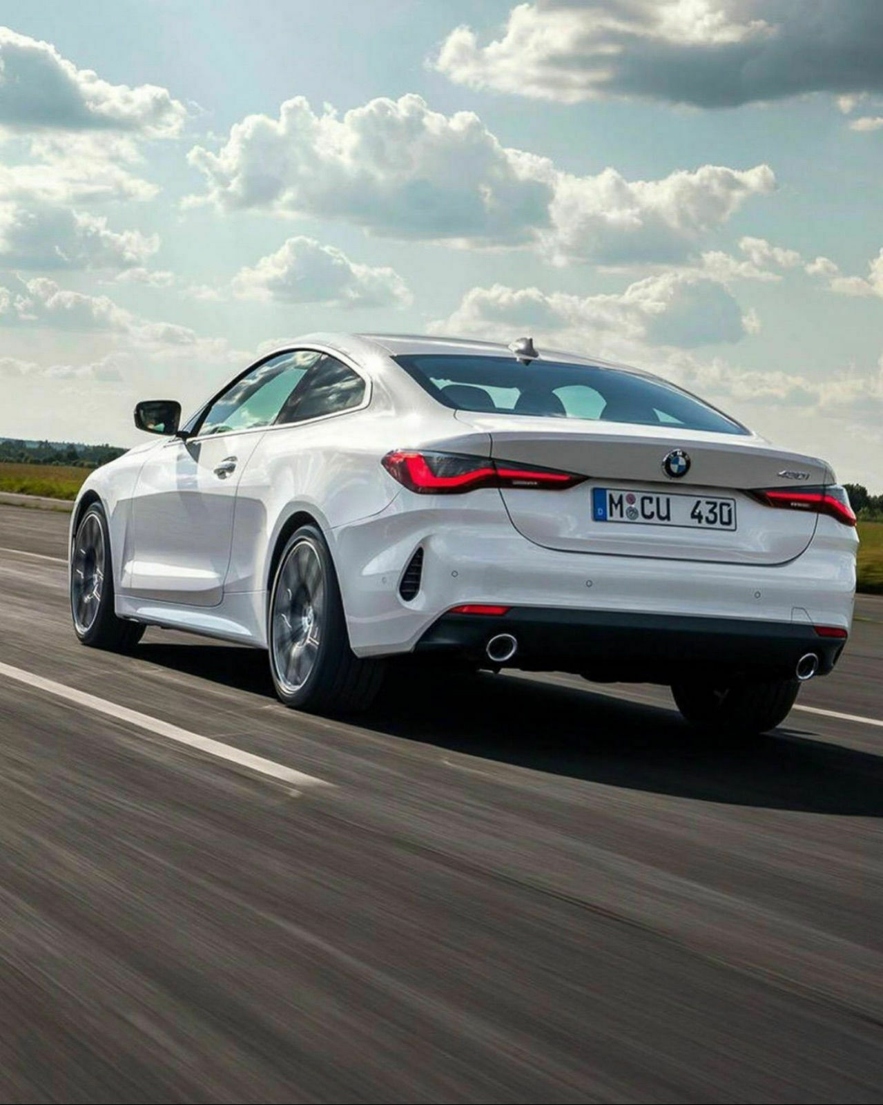 Was haltet ihr vom neuen BMW 4er Coupe Jahrgang 2020/G22