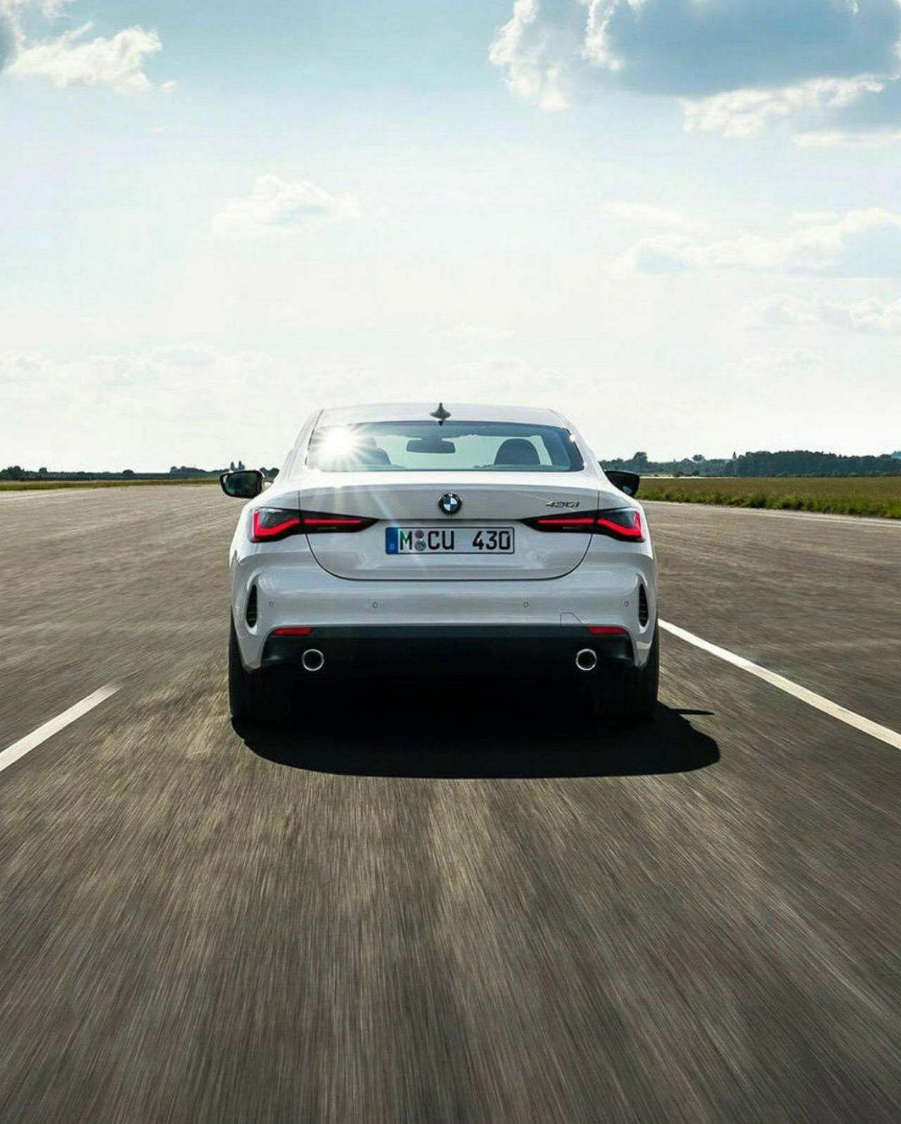 Was haltet ihr vom neuen BMW 4er Coupe Jahrgang 2020/G22