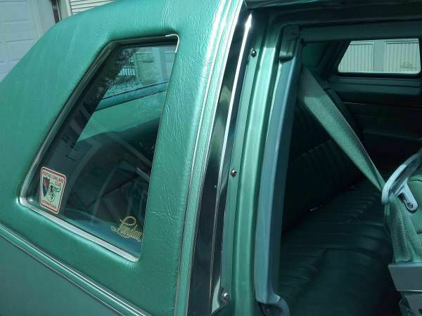 1000 Gründe, warum man sich ein US-Luxuscoupe aus den 70er Jahren kaufen sollte