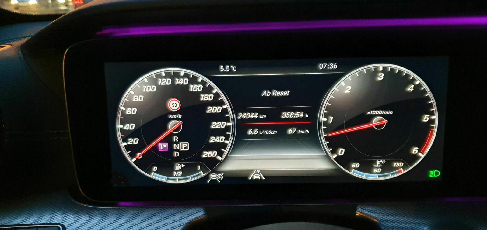 E-Klasse Spritverbrauch zu hoch?