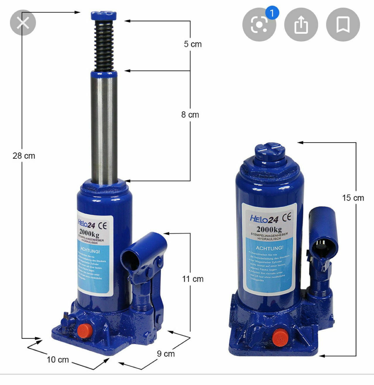 Wo Rangierwagenheber hinten an A6 4G ansetzen?