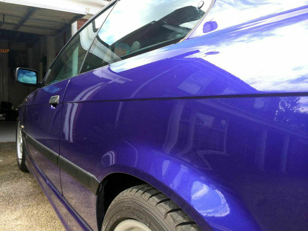 Der E36 Farben-Thread (Lack- und Polsterfarben)