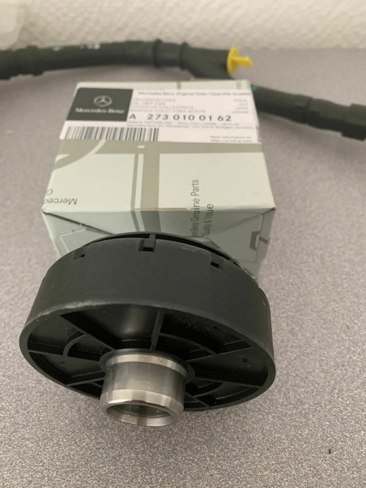 Werkstatt sehr gründlich bei Inspektionsdurchsicht und ein paar Fragen dazu