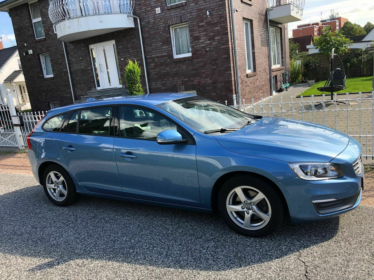 Langzeiterfahrung mit dem V40? Guter Dauerläufer?