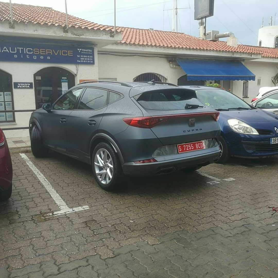 Cupra Formentor (2020)