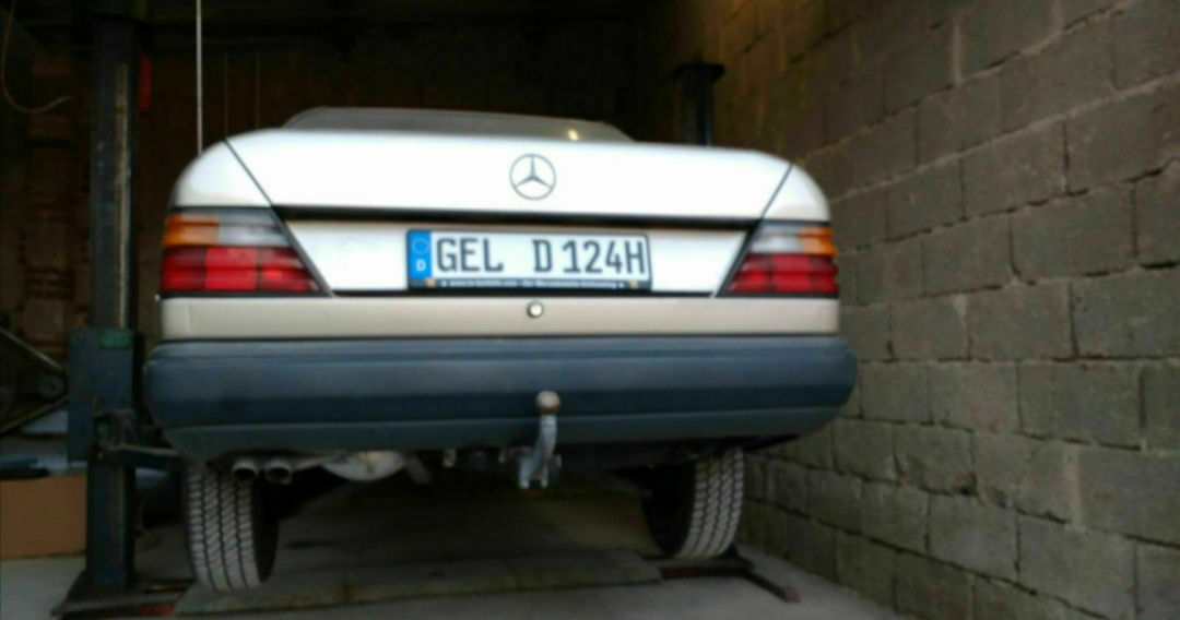 Mercedes w 124 Kaufberatung